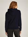 TJW ESSENTIAL LOGO 2 HOODIE dark night navy