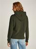 TJW ESSENTIAL LOGO 2 HOODIE fatigue green