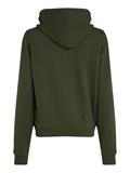 TJW ESSENTIAL LOGO 2 HOODIE fatigue green