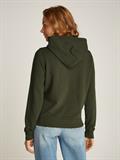 TJW ESSENTIAL LOGO 2 HOODIE fatigue green