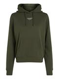 TJW ESSENTIAL LOGO 2 HOODIE fatigue green