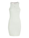 TJW ESSENTIAL RIB TANK BODYCON minty