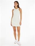 TJW ESSENTIAL RIB TANK BODYCON minty