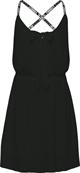 TJW ESSENTIAL STRAPPY DRESS black