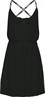 TJW ESSENTIAL STRAPPY DRESS black