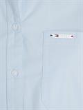 TJW FRONT TIE SHIRT breezy blue