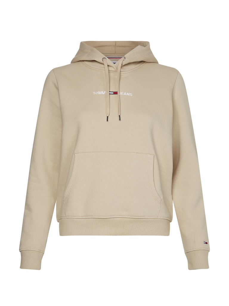Tommy Jeans Damen Pullover Dw0dw10132 Savannah Sand