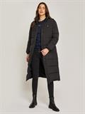 TJW MAXI ESSENTIAL PUFFER black