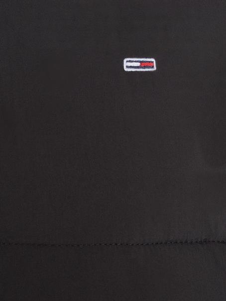 TJW MAXI ESSENTIAL PUFFER black