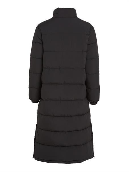 TJW MAXI ESSENTIAL PUFFER black