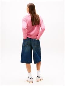 TJW NEP TURTLENECK SWEATER mystic pink