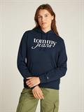 TJW REG ESS LOGO HOODIE EXT dark night navy