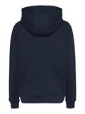 TJW REG ESS LOGO HOODIE EXT dark night navy