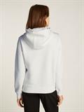 TJW REG ESS LOGO HOODIE EXT ecru