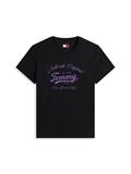 TJW REG ESSENTIAL LOGO 1 TEE EXT black