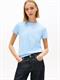 TJW REG ESSENTIAL LOGO 2 TEE EXT light powdery blue