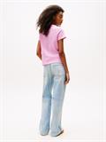 TJW REG GRADIENT FLAG SS carnival pink