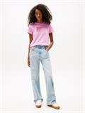 TJW REG GRADIENT FLAG SS carnival pink