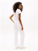 TJW REG GRADIENT FLAG SS ecru