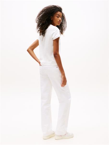 TJW REG GRADIENT FLAG SS ecru