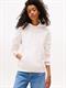 TJW REG LINEAR HOODIE EXT ancient white