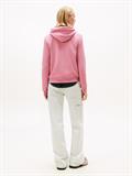 TJW REG LINEAR HOODIE EXT mystic pink