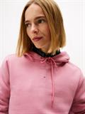 TJW REG LINEAR HOODIE EXT mystic pink