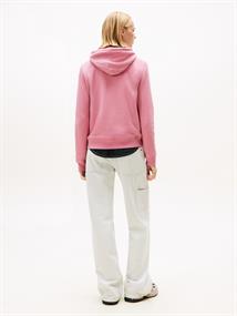 TJW REG LINEAR HOODIE EXT mystic pink