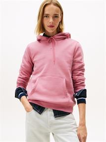 TJW REG LINEAR HOODIE EXT mystic pink