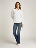 TJW REG OXFORD SHIRT ecru