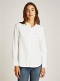 TJW REG OXFORD SHIRT ecru