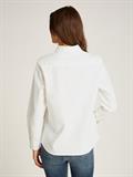 TJW REG OXFORD SHIRT ecru