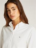 TJW REG OXFORD SHIRT ecru