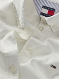 TJW REG OXFORD SHIRT ecru