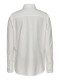TJW REG OXFORD SHIRT ecru