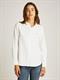 TJW REG OXFORD SHIRT ecru