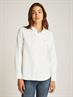 TJW REG OXFORD SHIRT ecru