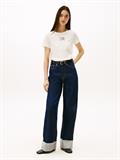 TJW REG PARTY FLAG TEE EXT ancient white
