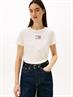 TJW REG PARTY FLAG TEE EXT ancient white
