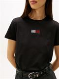 TJW REG PARTY FLAG TEE EXT black