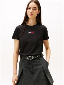 TJW REG PARTY FLAG TEE EXT black