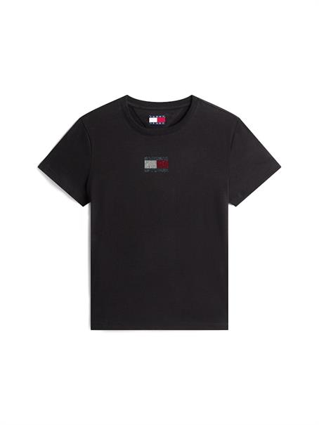 TJW REG PARTY FLAG TEE EXT black