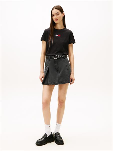TJW REG PARTY FLAG TEE EXT black