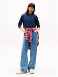 TJW REG S FLAG CREW dark night navy