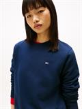 TJW REG S FLAG CREW dark night navy