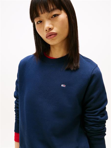 TJW REG S FLAG CREW dark night navy