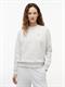 TJW REG S FLAG CREW ice grey heather