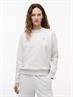 TJW REG S FLAG CREW ice grey heather