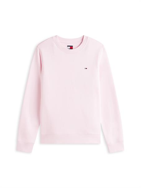 TJW REG S FLAG CREW light pink
