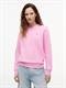 TJW REG S FLAG CREW pink daisy
